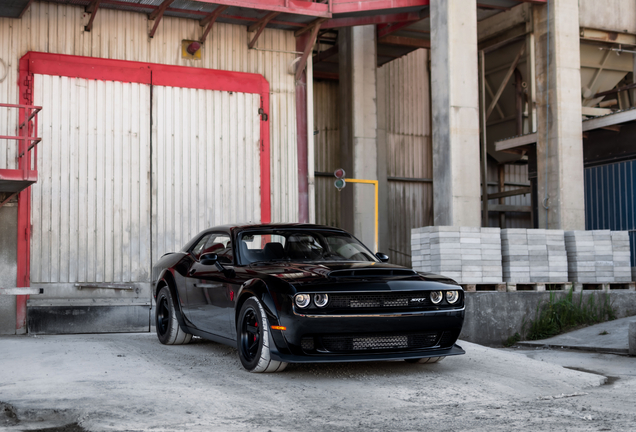 Dodge Challenger SRT Demon