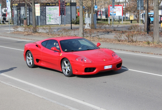 Ferrari 360 Modena