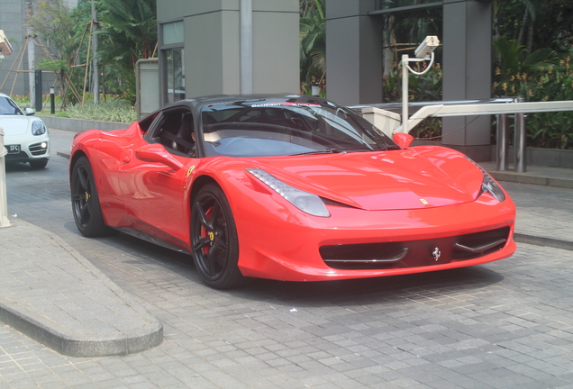 Ferrari 458 Italia