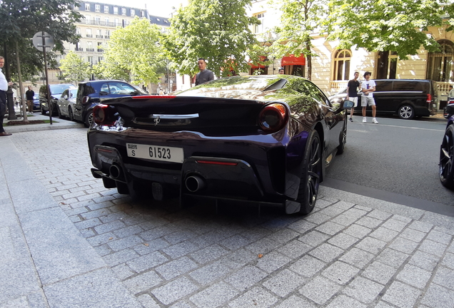 Ferrari 488 Pista