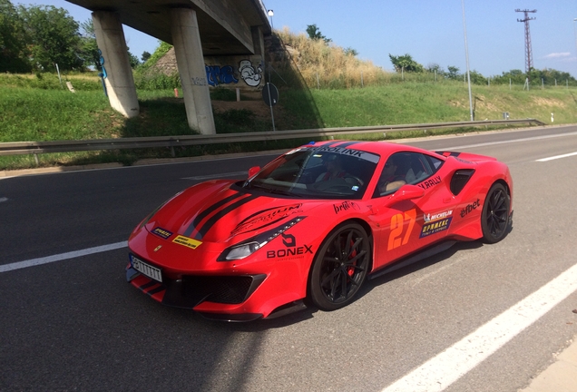 Ferrari 488 Pista