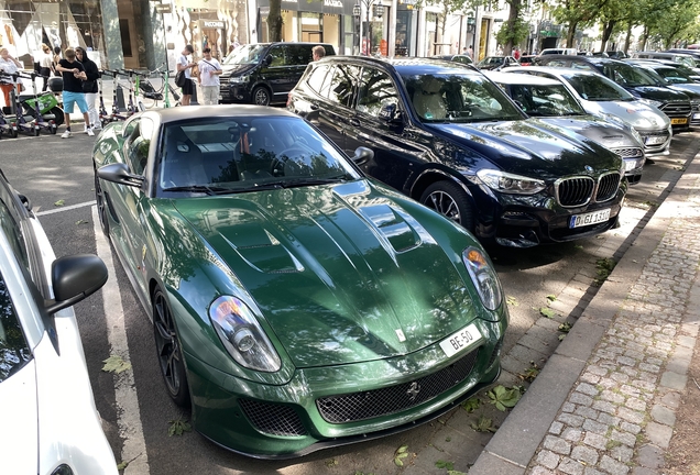 Ferrari 599 GTO