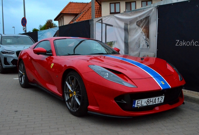 Ferrari 812 GTS