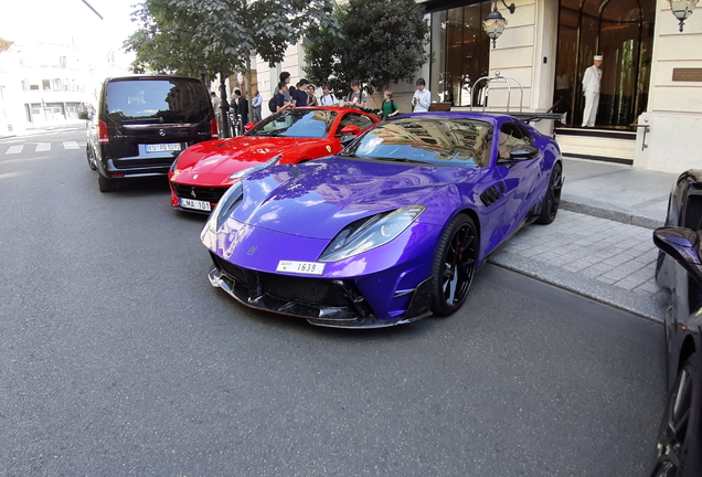 Ferrari 812 GTS Mansory Stallone