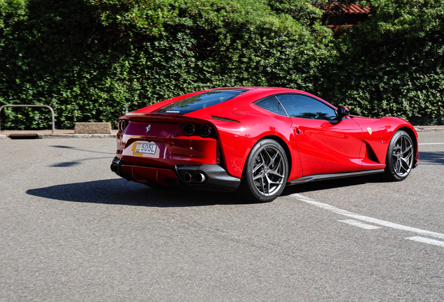 Ferrari 812 Superfast