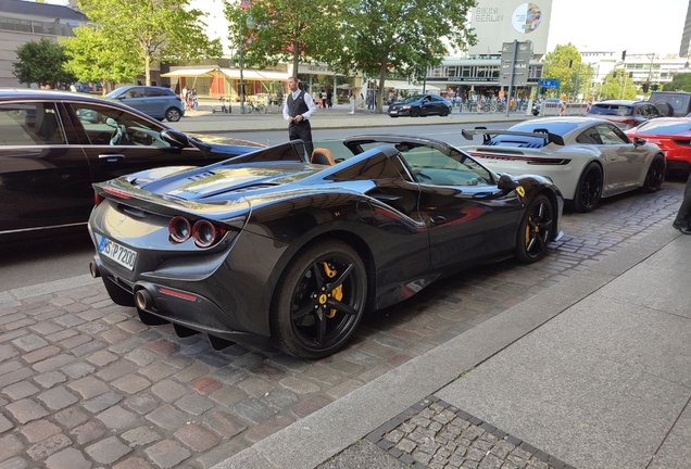 Ferrari F8 Spider