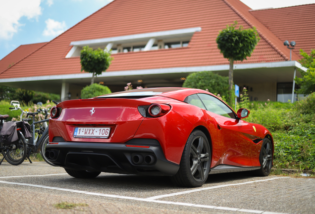 Ferrari Portofino