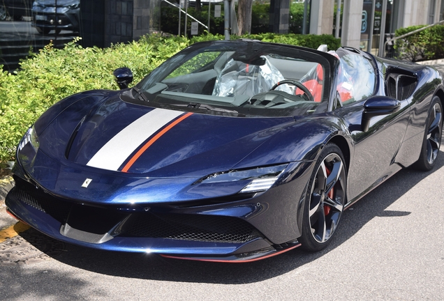 Ferrari SF90 Spider