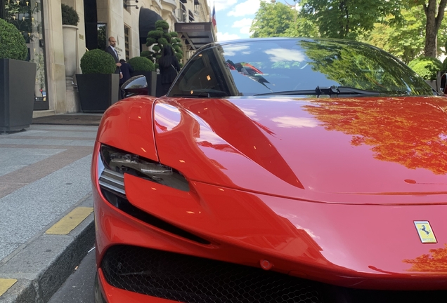 Ferrari SF90 Stradale Assetto Fiorano