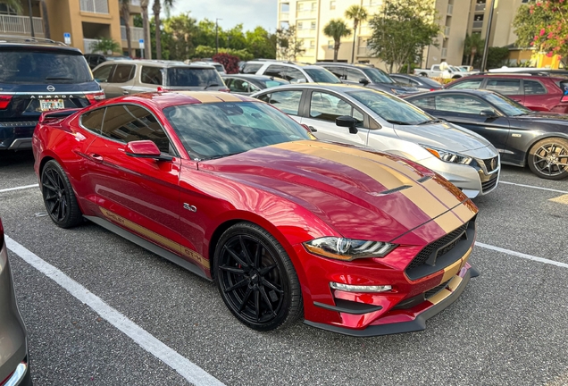 Ford Mustang Shelby GT-H 2018