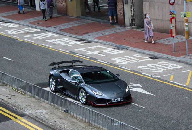 Lamborghini Huracán LP610-4