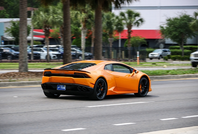 Lamborghini Huracán LP610-4