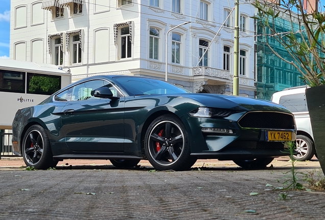 Ford Mustang Bullitt 2019