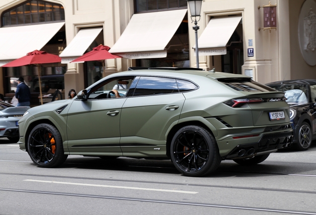 Lamborghini Urus S