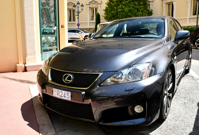 Lexus IS-F