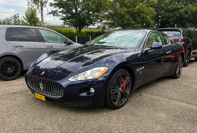 Maserati GranTurismo S Automatic