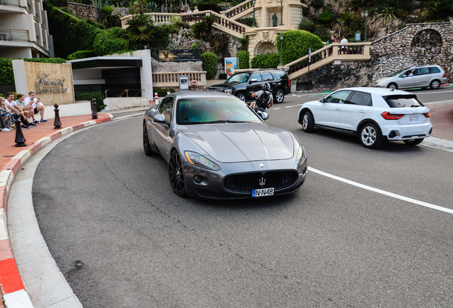 Maserati GranTurismo S Automatic