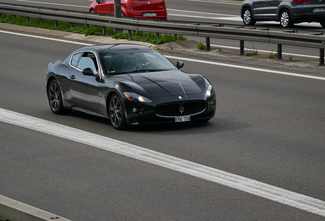 Maserati GranTurismo S