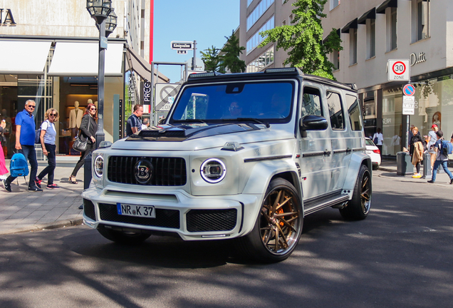 Mercedes-AMG Brabus G B40S-800 Widestar W463 2018