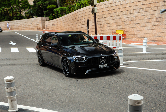 Mercedes-AMG E 63 S Estate S213 2021