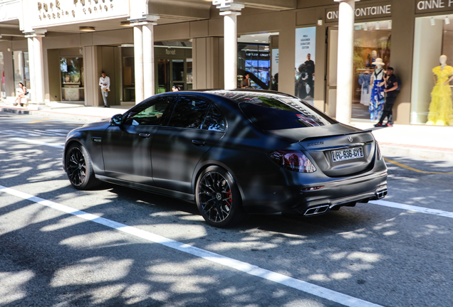Mercedes-AMG E 63 S W213