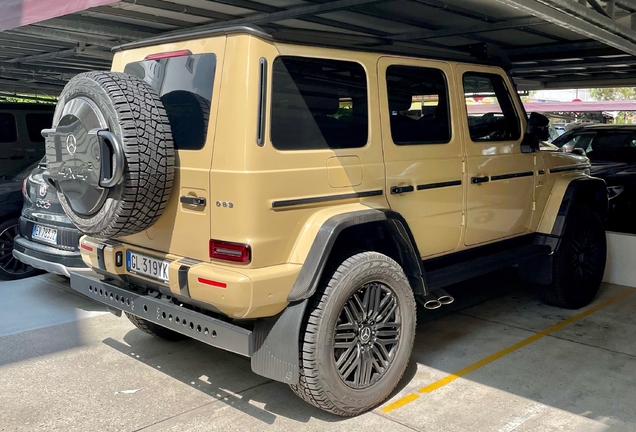 Mercedes-AMG G 63 4x4² W463