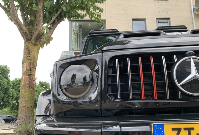 Mercedes-AMG G 63 W463 2018 Edition 1