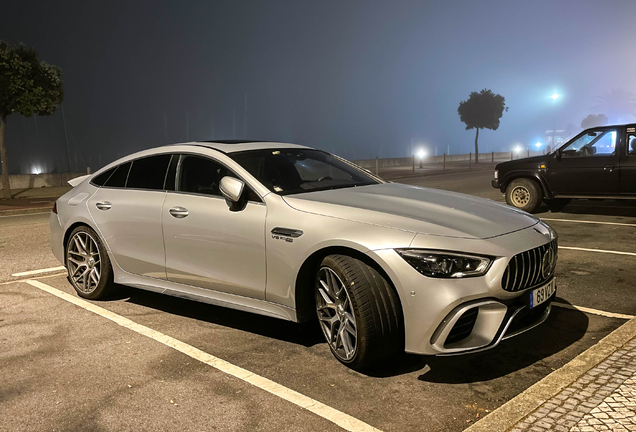 Mercedes-AMG GT 63 S X290