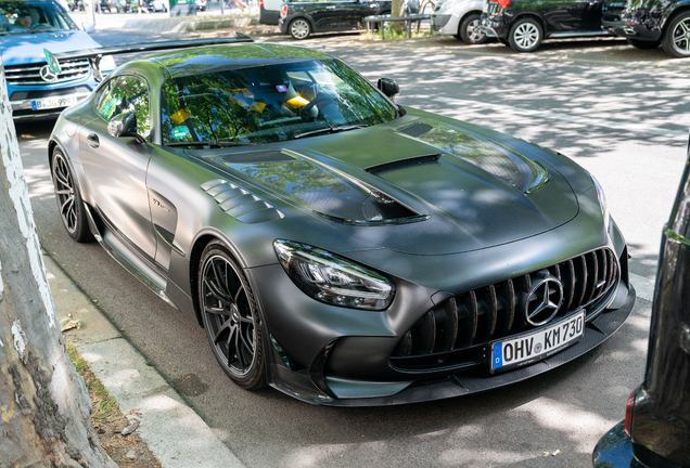 Mercedes-AMG GT Black Series C190