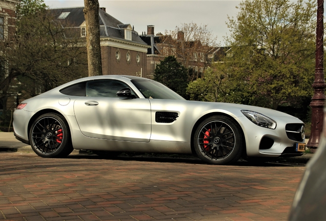 Mercedes-AMG GT S C190