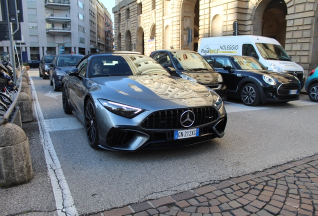 Mercedes-AMG SL 63 R232