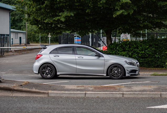 Mercedes-Benz A 45 AMG