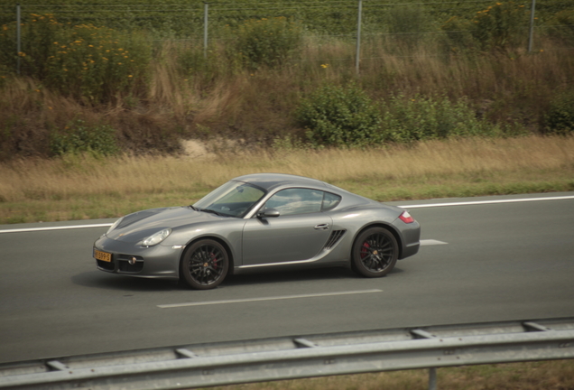 Porsche 987 Cayman S