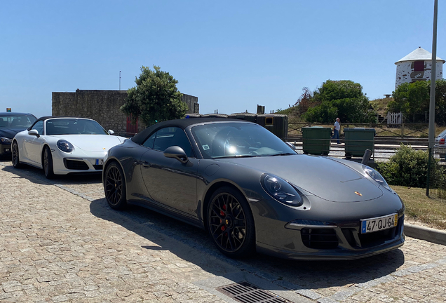 Porsche 991 Carrera GTS Cabriolet MkI