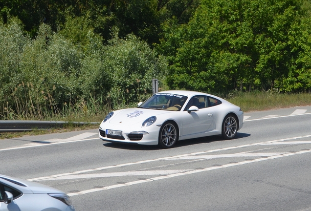 Porsche 991 Carrera S MkI