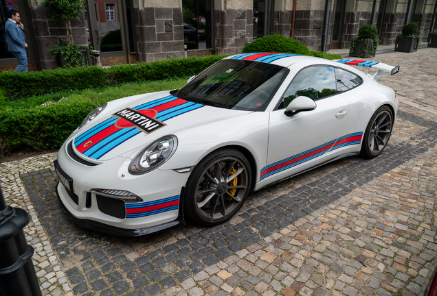 Porsche 991 GT3 MkI