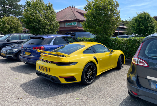 Porsche 992 Turbo S