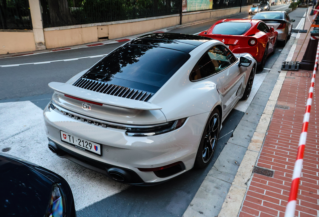 Porsche 992 Turbo S