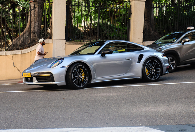 Porsche 992 Turbo S