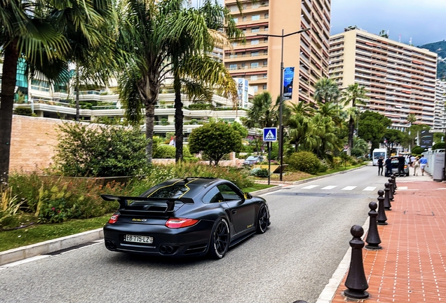 Porsche 997 Turbo MkII