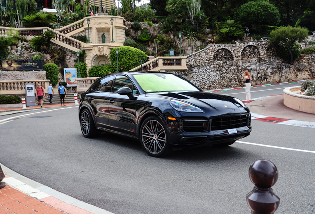 Porsche Cayenne Coupé GTS