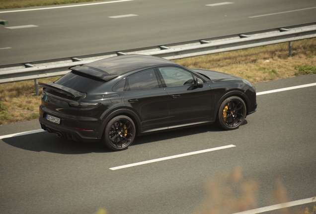 Porsche Cayenne Coupé Turbo GT