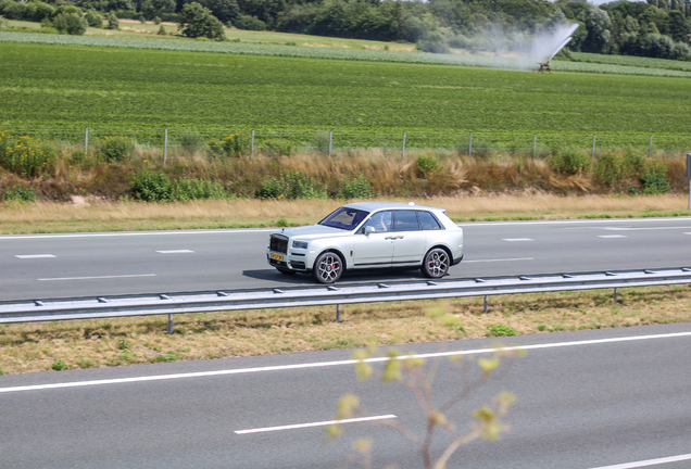 Rolls-Royce Cullinan Black Badge