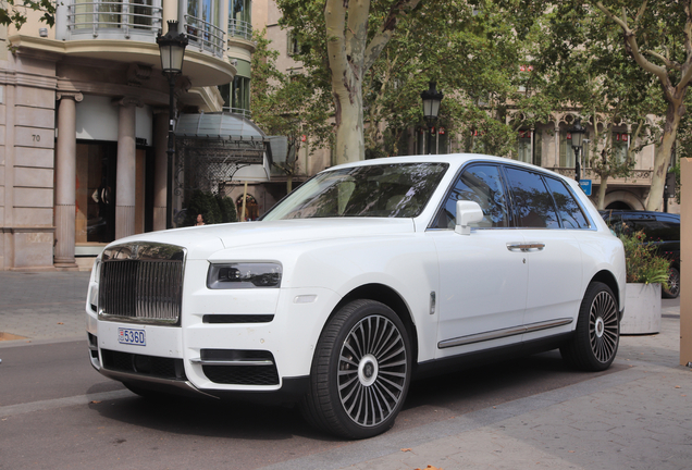 Rolls-Royce Cullinan