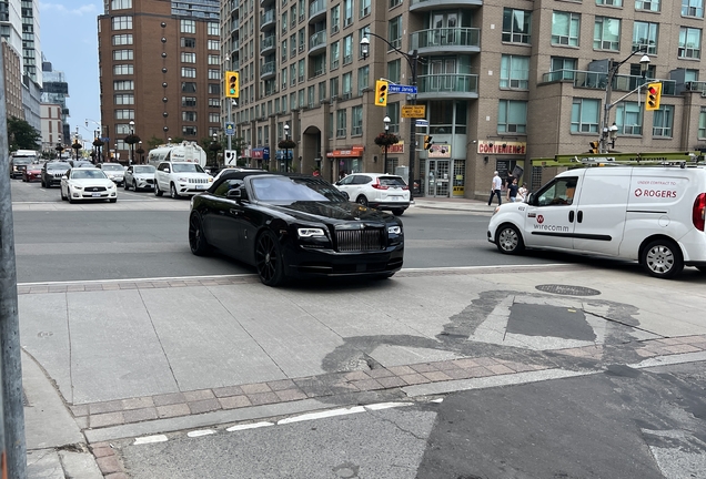 Rolls-Royce Dawn Black Badge