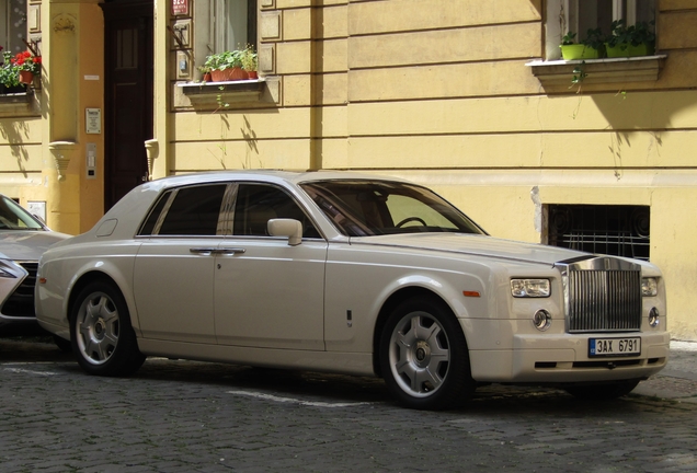 Rolls-Royce Phantom