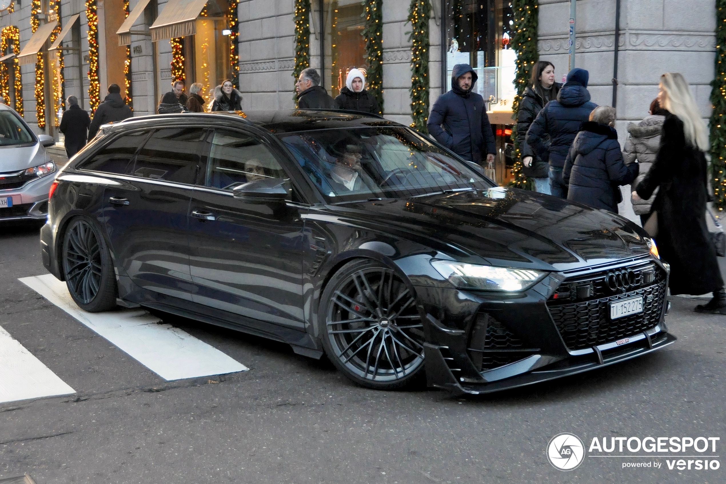 Audi ABT RS6-R Avant C8