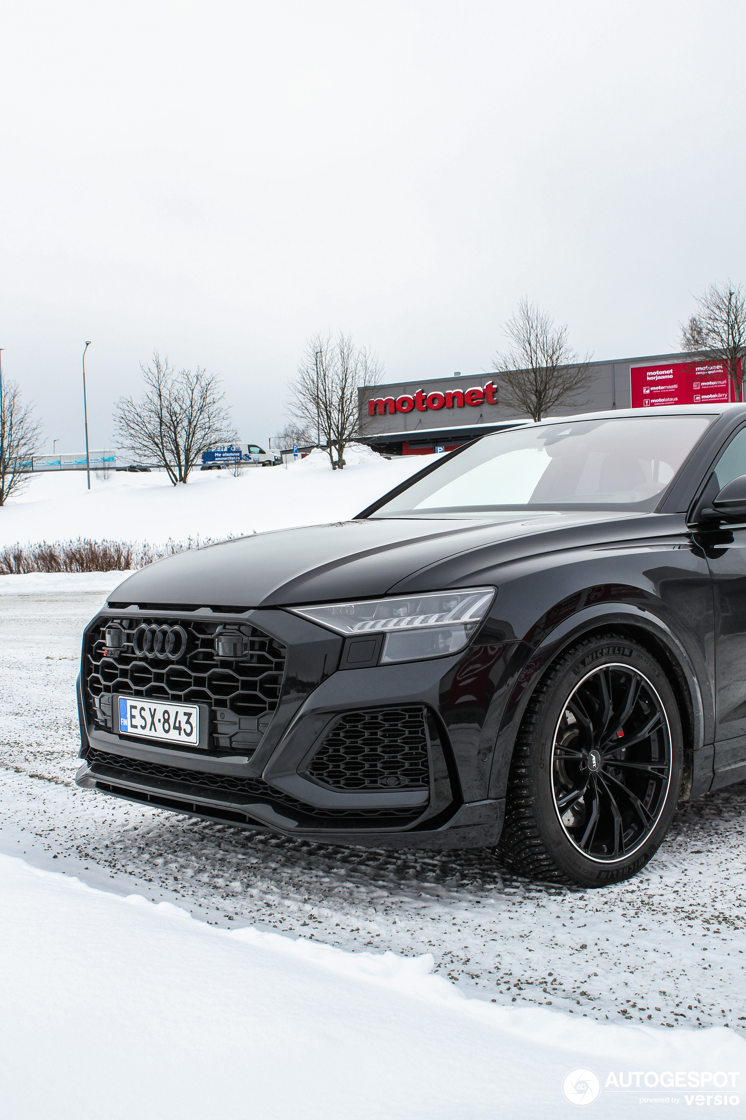 Audi RS Q8