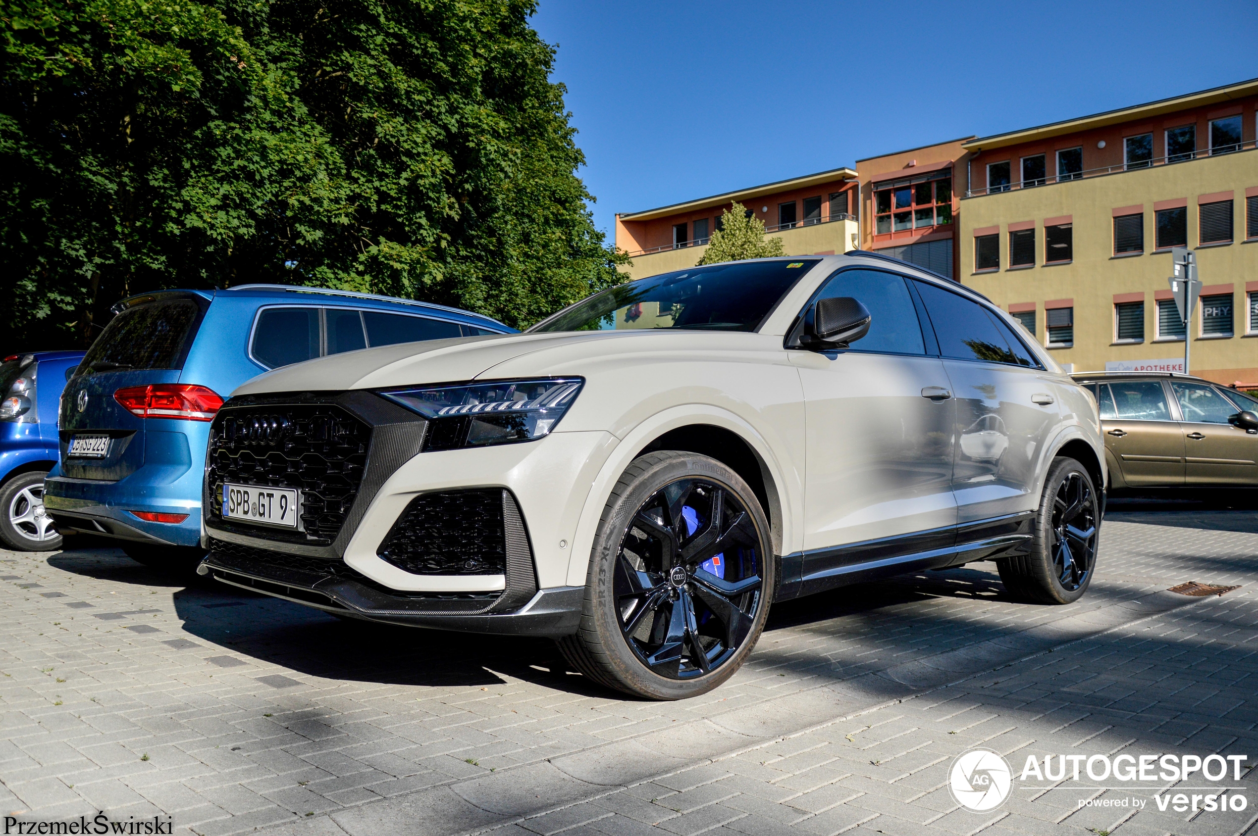 Audi RS Q8