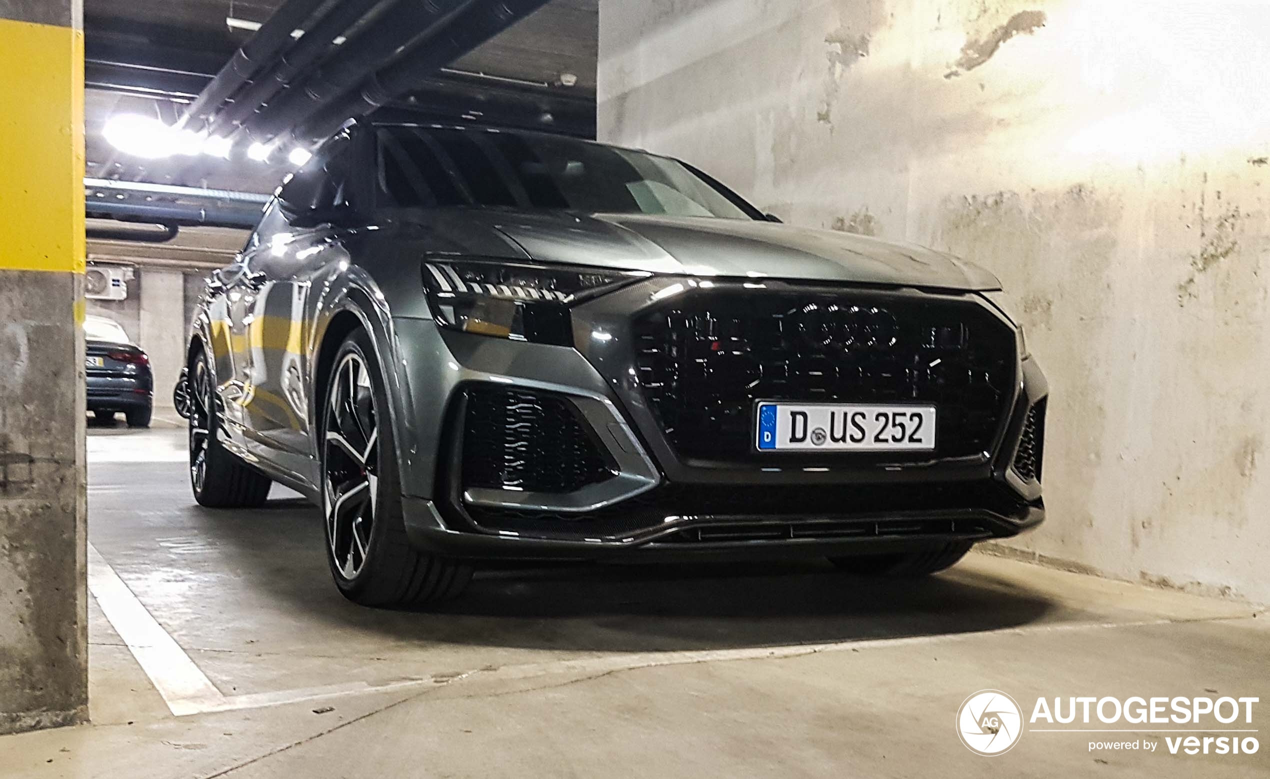 Audi RS Q8